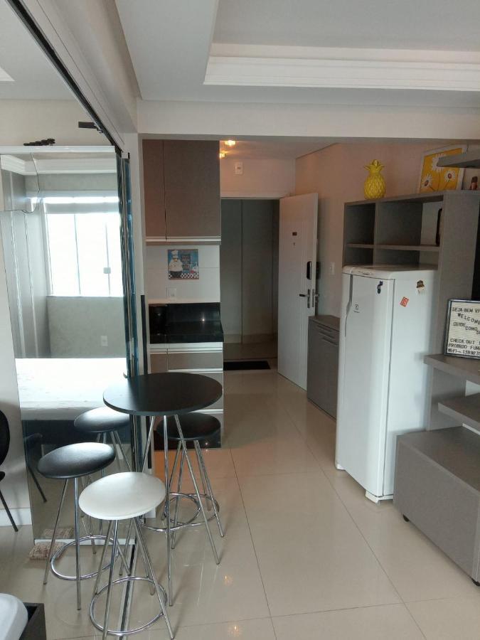 Apartamento Em Predio Com Vista Encantadora Balneario Camboriu Bagian luar foto