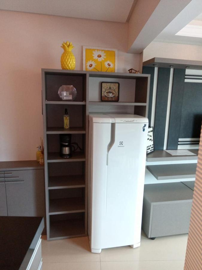 Apartamento Em Predio Com Vista Encantadora Balneario Camboriu Bagian luar foto